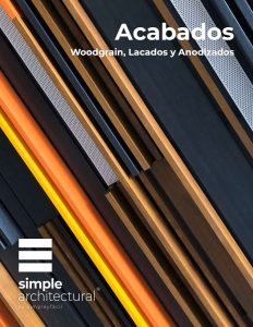 SimpleArchitectural-Acabados