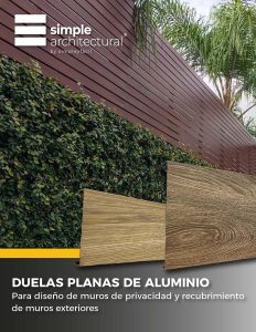 SimpleArchitectural-Duela-Plana-Muros-Privacidad