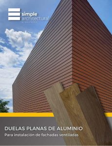 SimpleArchitectural-Duela-Plana-Revestimiento