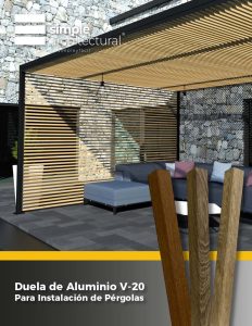 SimpleArchitectural-Duela-V20-Pergola