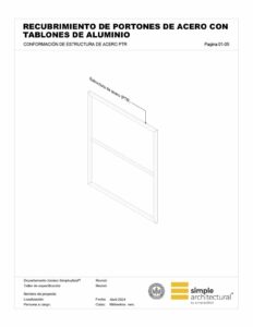 SimpleArchitectural-Tecnico-Plana170-Portones
