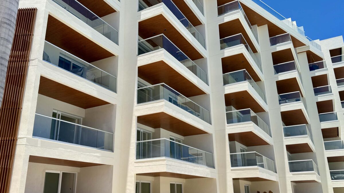 Tortuga Bay: cuando el plafón se convierte en arquitectura